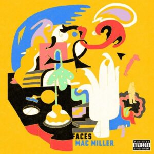 MAC MILLER - FACES CD