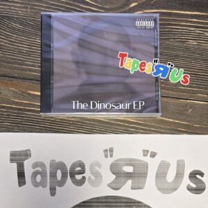 TYLER THE CREATOR - DINOSAUR EP  CD