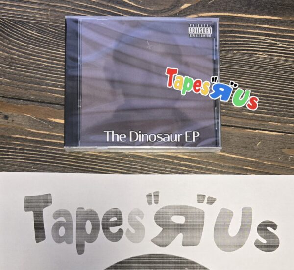 TYLER THE CREATOR - DINOSAUR EP  CD