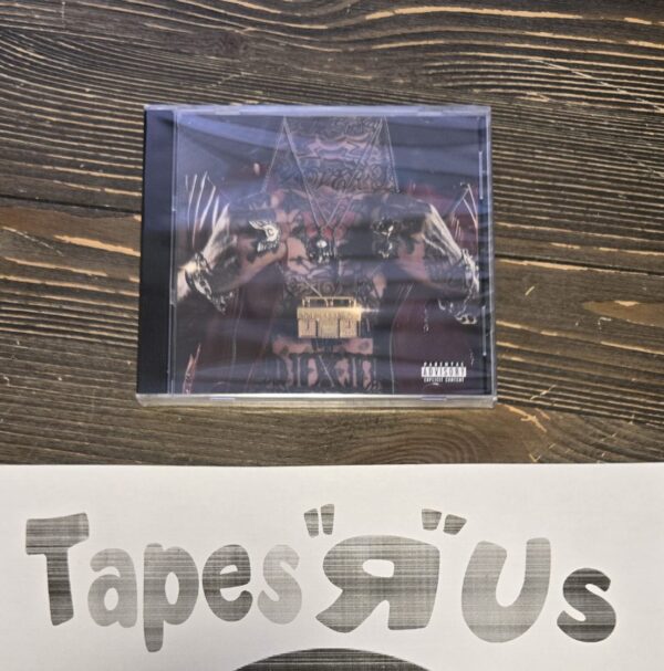 Yelawolf - Trunk Muzik 3 CD NEW FACTORY SEALED