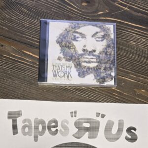 Snoop Dogg - Thats My Work 2 CD