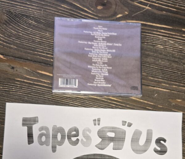 Jelly Roll - The Collection CD - Image 2