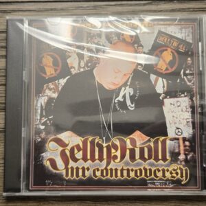 Jelly Roll - Mr Controversy  CD