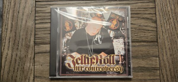 Jelly Roll - Mr Controversy  CD
