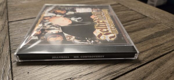 Jelly Roll - Mr Controversy  CD - Image 3