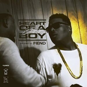 Fiend - Heart of Ghetto Boy CD - NEW FACTORY SEALED