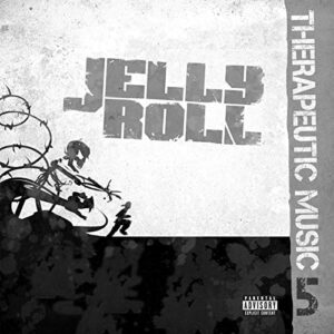 Jelly Roll - Therapeutic Music Vol 5 CD NEW FACTORY SEALED