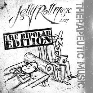 Jelly Roll - Therapeutic Music Vol 1  Rare  UNDEGROUND  CD NEW FACTORY SEALED