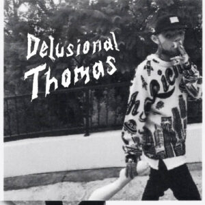 Mac Miller / Delusional Thomas - Delusional Thomas Mixtape CD 2013