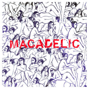 MAC MILLER - MACADELIC CD