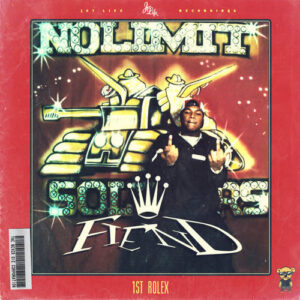 Fiend - 1st Rolex CD - NEW FACTORY SEALED