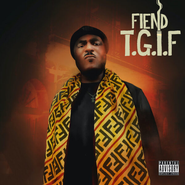 Fiend - TGIF  CD - NEW FACTORY SEALED