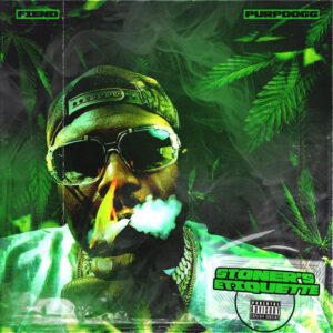 Fiend - Stoners Etiquette CD - NEW FACTORY SEALED
