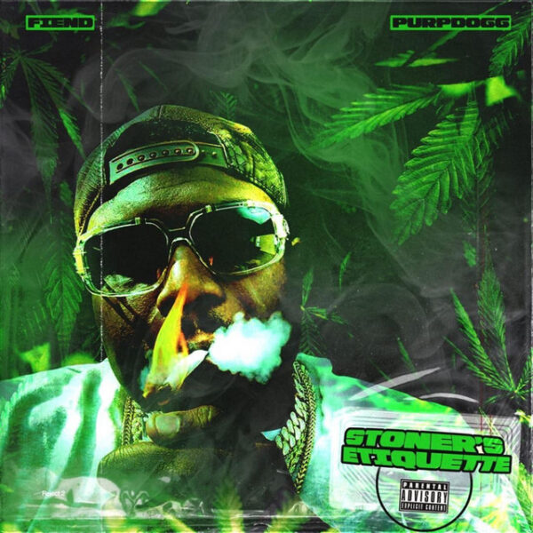 Fiend - Stoners Etiquette CD - NEW FACTORY SEALED