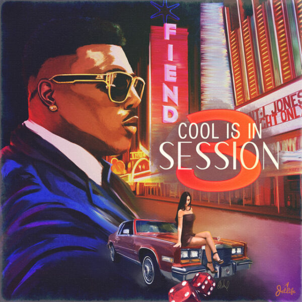Fiend - Cool Is In Session 3 CD - NEW FACTORY SEALED