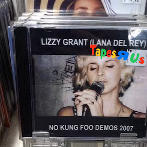 Lizzy Grant (Lana Del Rey) - No Kung Fu 2007 Demos CD