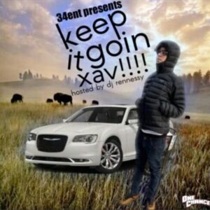 Xaviersobased - Keep It Goin Xav CD