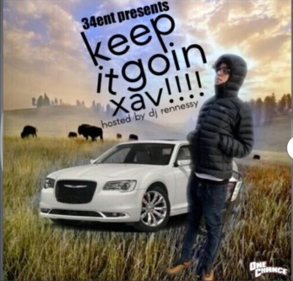 Xaviersobased - Keep It Goin Xav CD