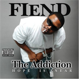 Fiend - The Addiction CD - NEW FACTORY SEALED
