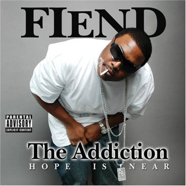 Fiend - The Addiction CD - NEW FACTORY SEALED