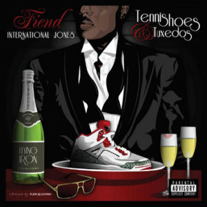 Fiend - Tennis Shoes And Tuxedos CD - NEW FACTORY SEALED