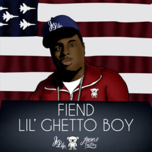 Fiend - Lil Ghetto Boy  CD - NEW FACTORY SEALED