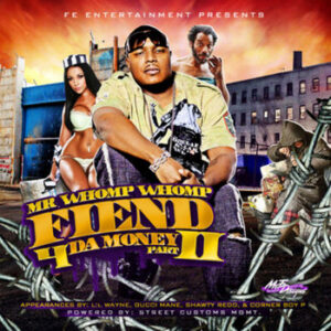 Fiend - Fiend 4 Da Money Pt. 2 CD - NEW FACTORY SEALED