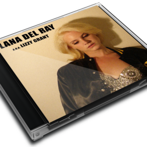 Lana Del Rey - AKA Lizzy Grant CD