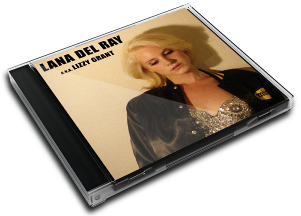 Lana Del Rey - AKA Lizzy Grant CD