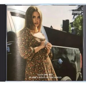 Lana Del Rey - In The Valley of the Dolls CD