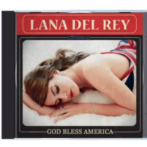 Lana Del Rey - God Bless America CD
