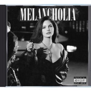 Lana Del Rey - Melancholia CD