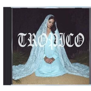 Lana Del Rey - Tropico CD