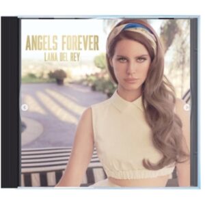 Lana Del Ray - Angels Forever EP CD